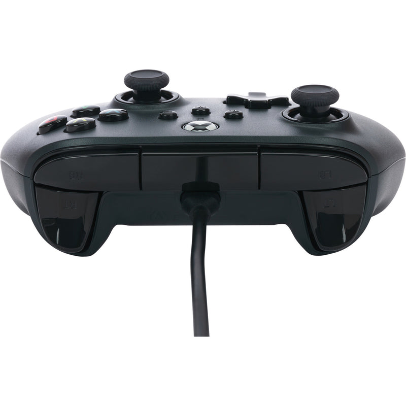 Chargez l'image dans la visionneuse de la galerie, Powera bedrade controller voor xbox series x|s (zwart, xbox series x|s, xbox one, pc)