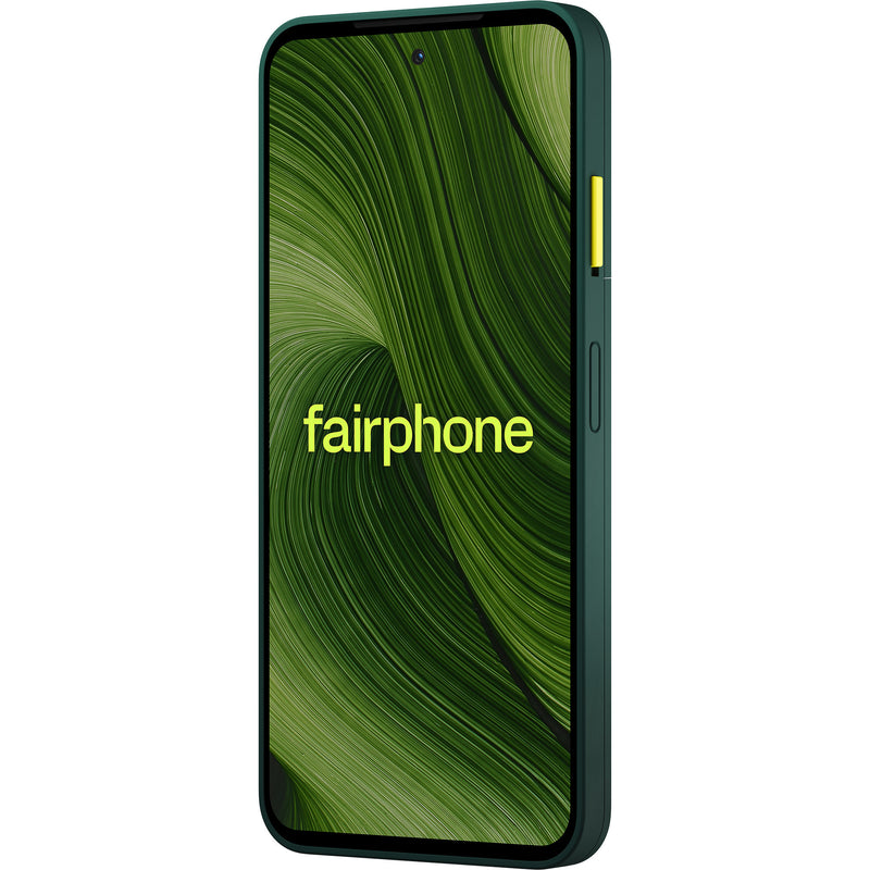 Cargue la imagen en el visor de la galería, Fairphone (gen. 6) smartphone (groen | 256 gb | android 15)