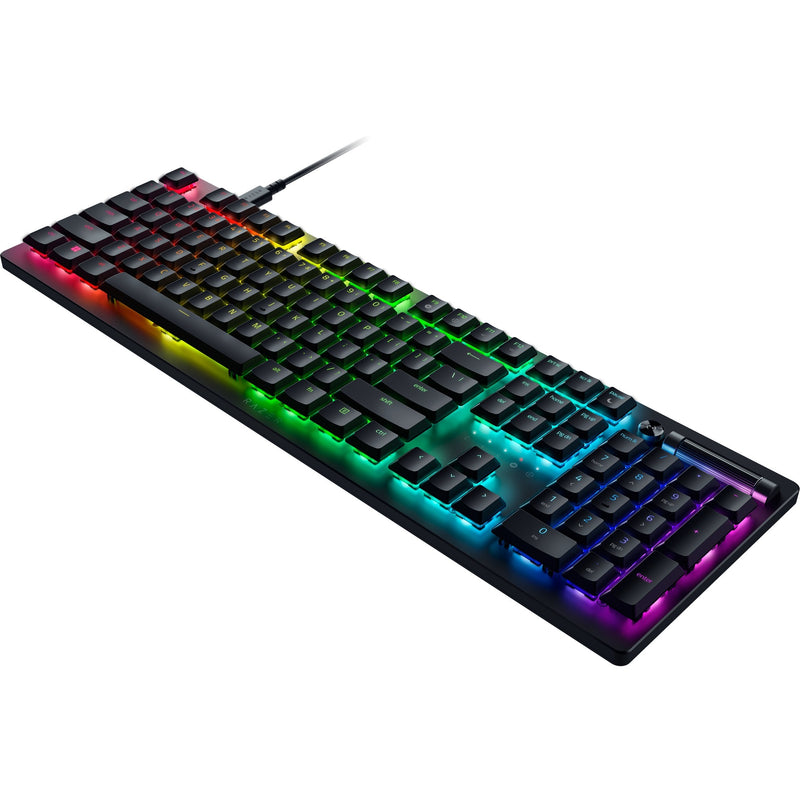 Load image into Gallery viewer, Razer deathstalker v2, gaming toetsenbord (zwart, us lay-out, rgb leds, abs keycaps)