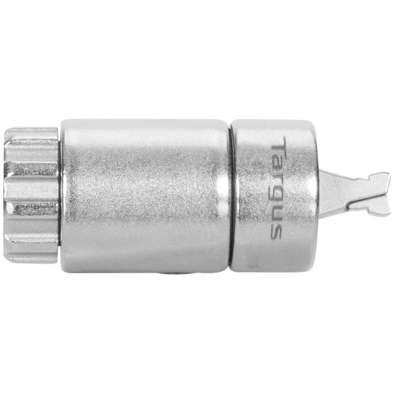 Chargez l'image dans la visionneuse de la galerie, Targus defcon ultimate universal keyed cable lock with adaptable lock head diefstalbeveiliging
