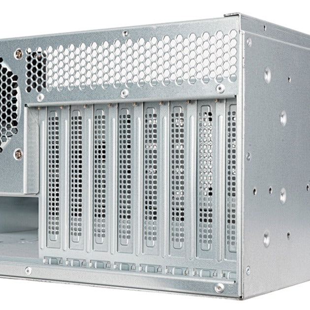 Load image into Gallery viewer, Silverstone rm45-360 server behuizing (zwart)