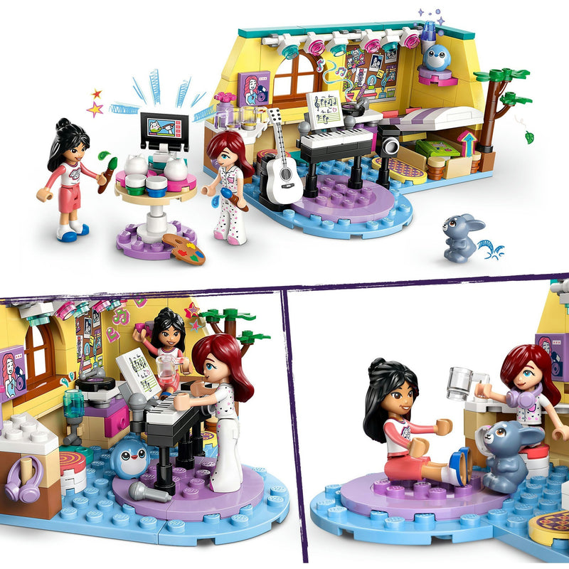 Load image into Gallery viewer, Lego friends - paisley's kamer constructiespeelgoed (42647)