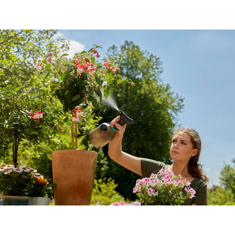 Load image into Gallery viewer, Gardena plantenspuit 1 l easypump (grijs, 11114-20)