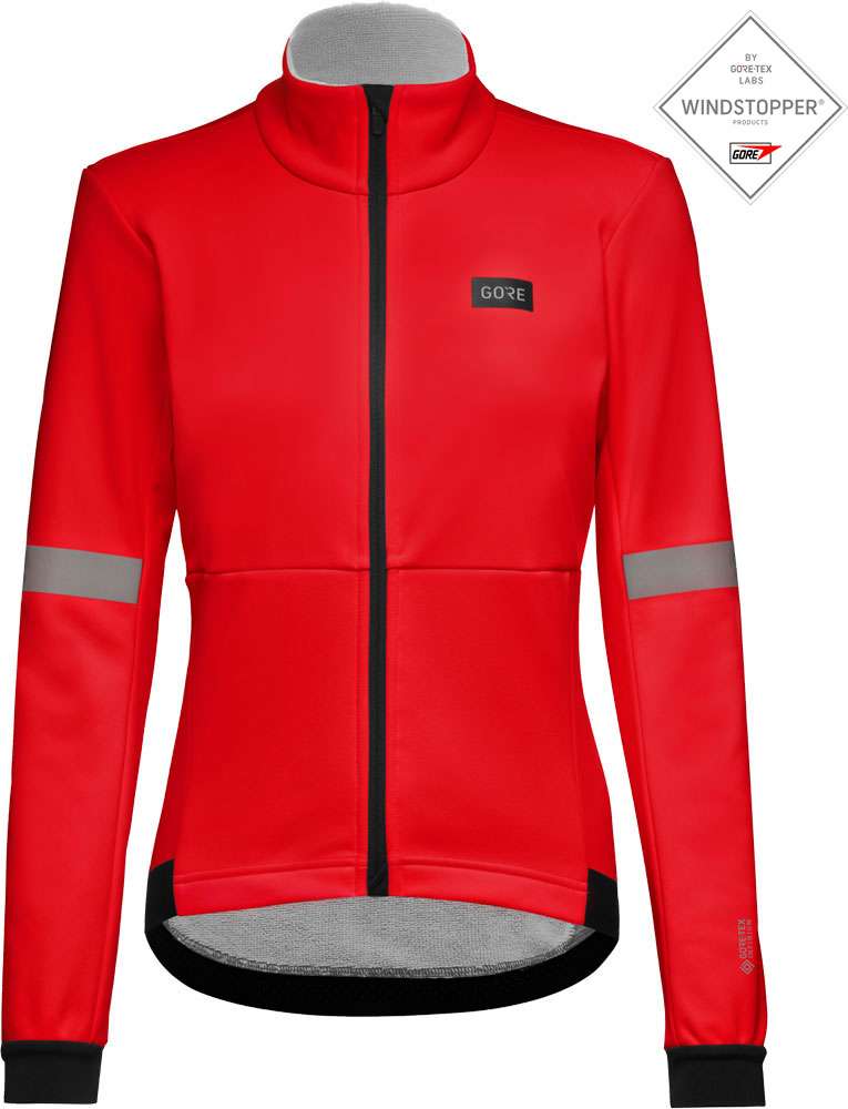 Load image into Gallery viewer, Gorewear tempest windstopper® - women's windbreaker