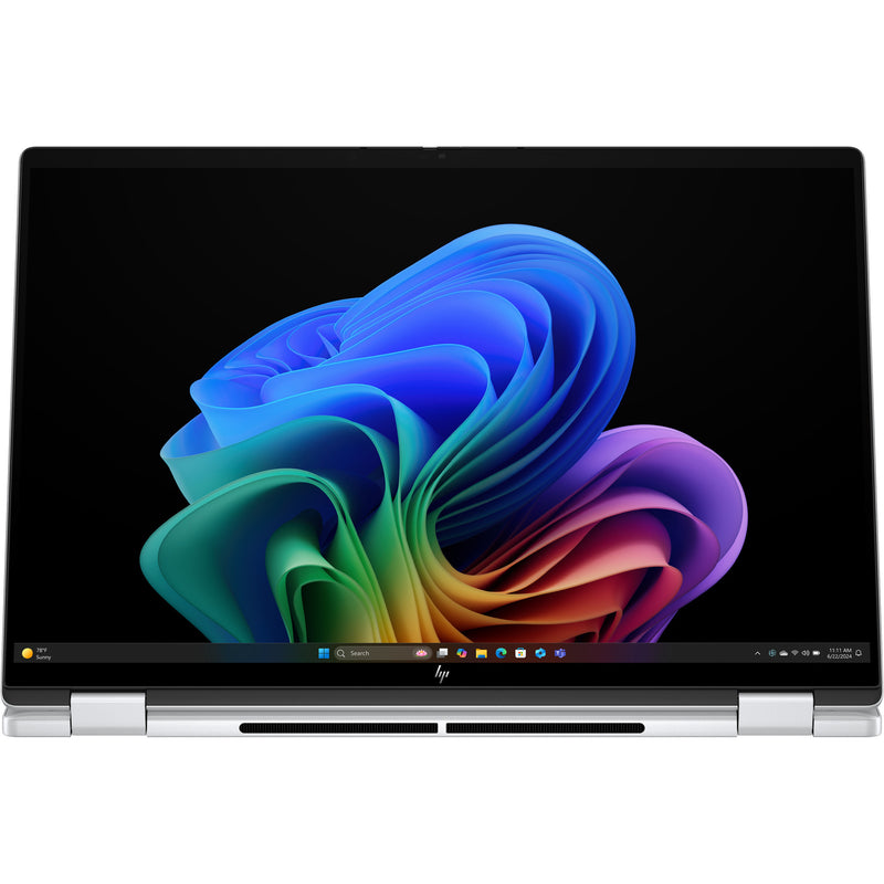 Load image into Gallery viewer, Hp omnibook x flipngai 16-as0010nd 16 copilot+ 2-in-1 laptop (zilver | core ultra 7 256v | intel arc 140v | 16 gb | 1 tb ssd | touch)