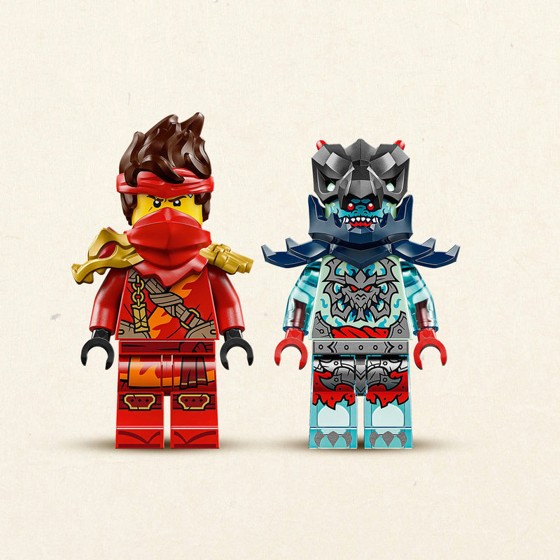 Load image into Gallery viewer, Lego ninjago 71838 kai's motorrace
