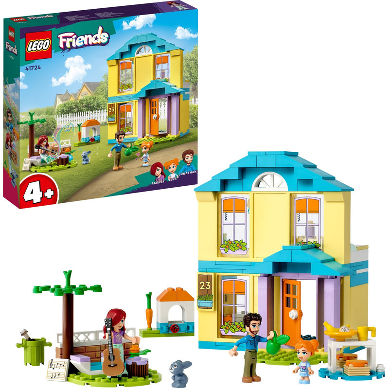Load image into Gallery viewer, Lego friends - paisley’s huis constructiespeelgoed (41724)