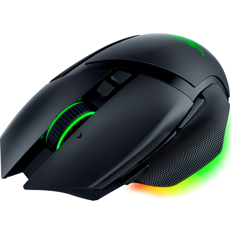 Afbeelding laden in galerijviewer, Razer basilisk v3 pro 35k gaming muis (zwart, usb bluetooth hyperspeed wireless, 35000 dpi, chroma rgb)