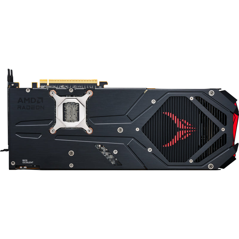 Afbeelding laden in galerijviewer, Powercolor radeon rx 9070 gre red devil 12gb gddr6 grafische kaart (zwart, rdna4, 3x displayport, 1x hdmi 2.1)