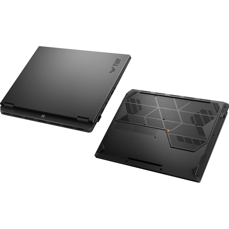 ギャラリービューアに画像をロードする, Asus tuf gaming a16 fa608um-rv231w 16 gaming laptop (zwart grijs | r7 260 | rtx 5060 | 16 gb | 512 gb ssd)
