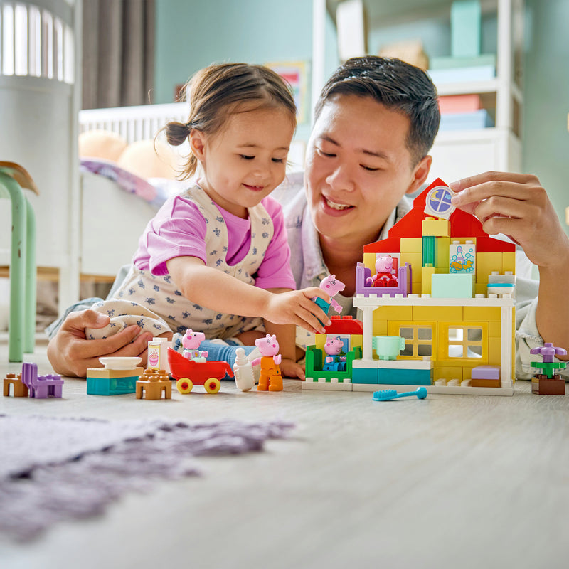 ギャラリービューアに画像をロードする, Lego duplo 10467 familiehuis