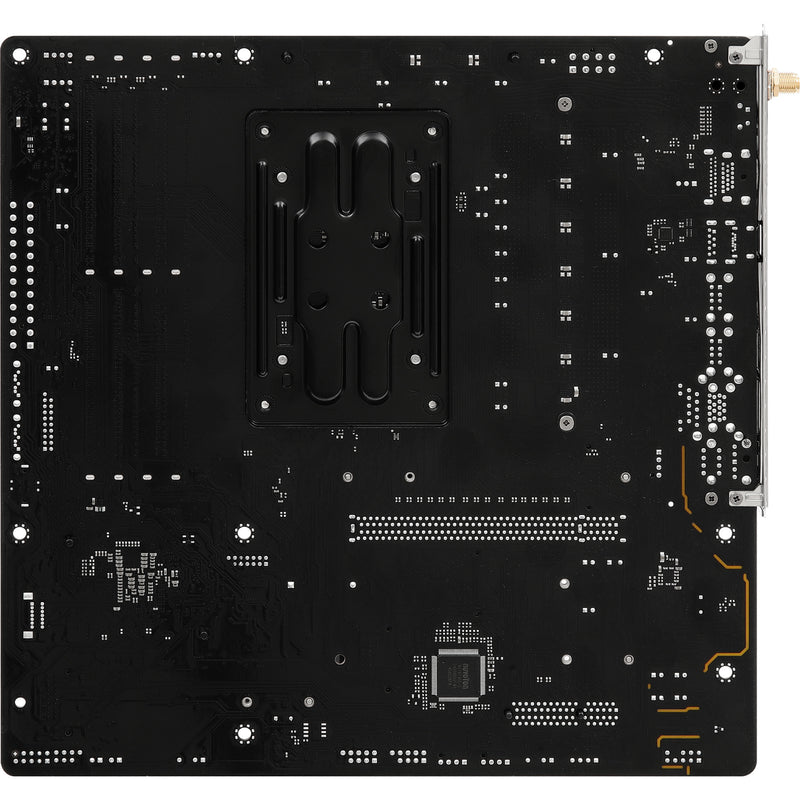 Chargez l'image dans la visionneuse de la galerie, Asrock a620am pro rs wifi socket am5 moederbord (raid, 2.5 gb-lan, wlan, bt, sound, µatx)