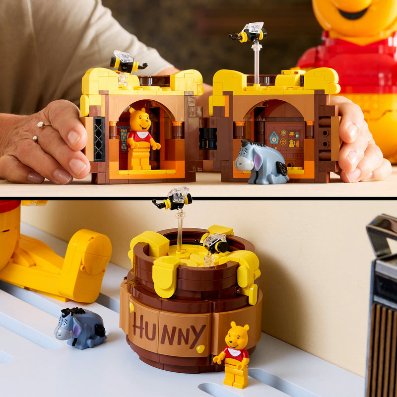 Cargue la imagen en el visor de la galería, Lego disney winnie de poeh - 43300