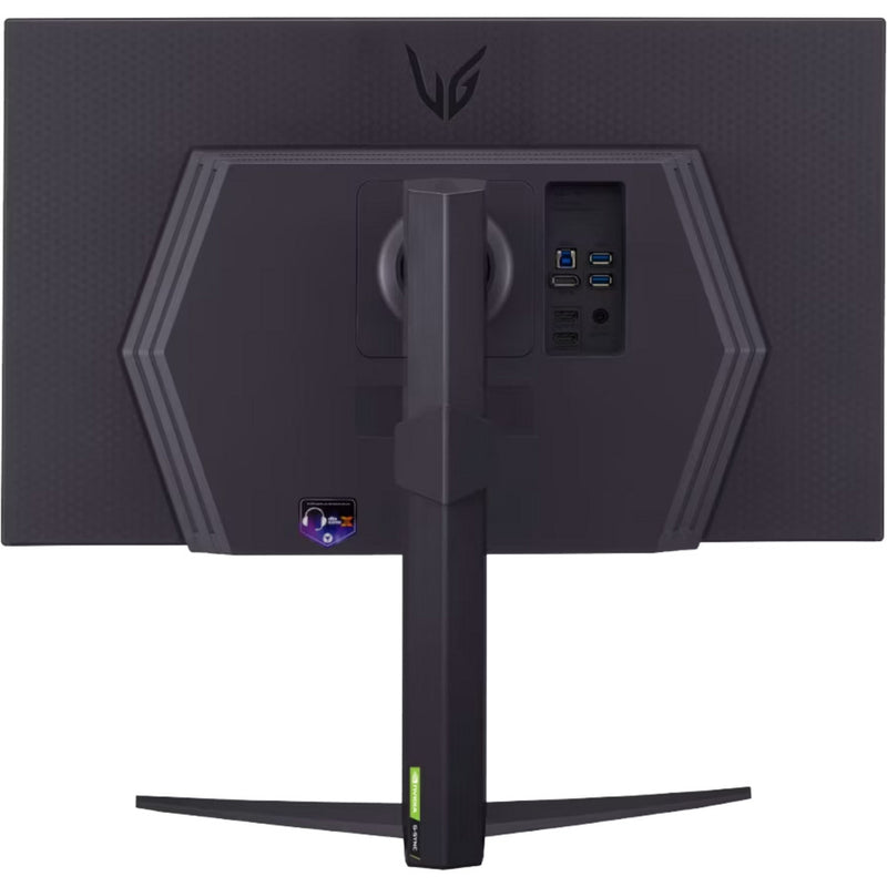 Load image into Gallery viewer, Lg ultragear 27gr83q-b 27 gaming monitor (zwart, 2x hdmi, displayport, usb-a, usb-b, 240 hz)