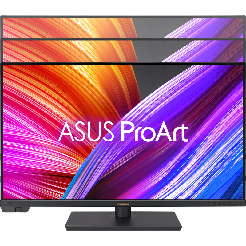 Afbeelding laden in galerijviewer, Asus proart pa32uce 31.5 4k uhd monitor (zwart, hdmi, displayport, usb, audio)