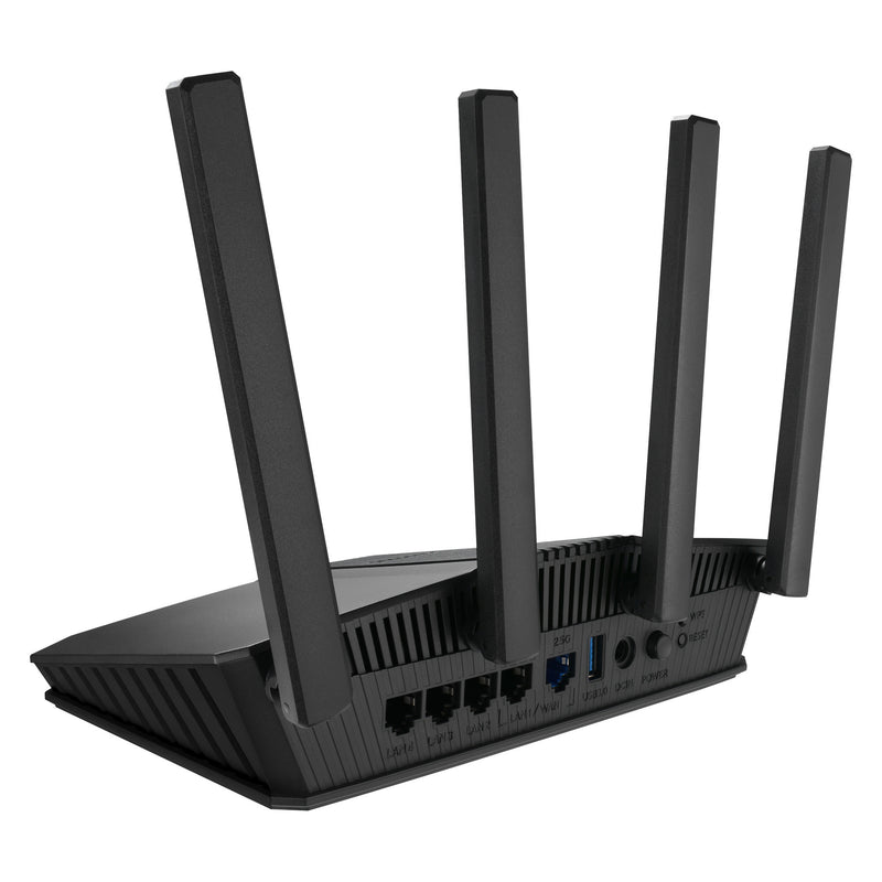 Load image into Gallery viewer, Asus rt-be58u v2 router (zwart)