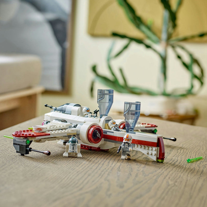 Load image into Gallery viewer, Lego star wars 75402 arc-170 starfighter