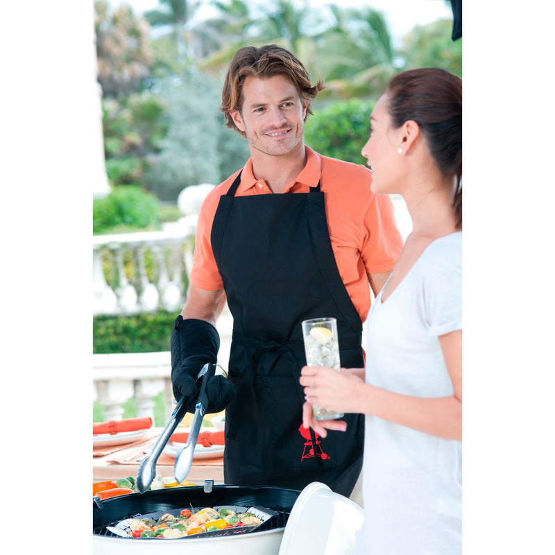 Load image into Gallery viewer, Weber premium grillkorf groentekorf (roestvrij staal)
