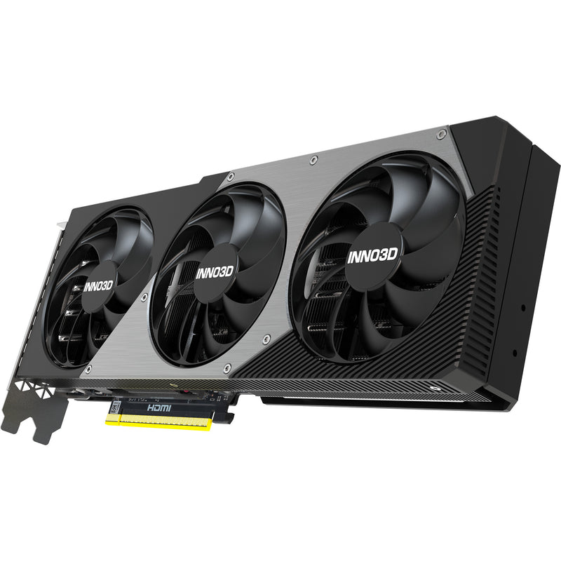 ギャラリービューアに画像をロードする, Inno3d geforce rtx 5080 x3 grafische kaart (dlss 4, 3x displayport, 1x hdmi 2.1)