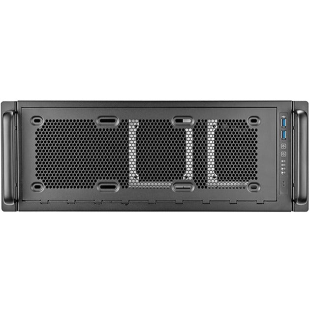 Load image into Gallery viewer, Silverstone rm45-360 server behuizing (zwart)