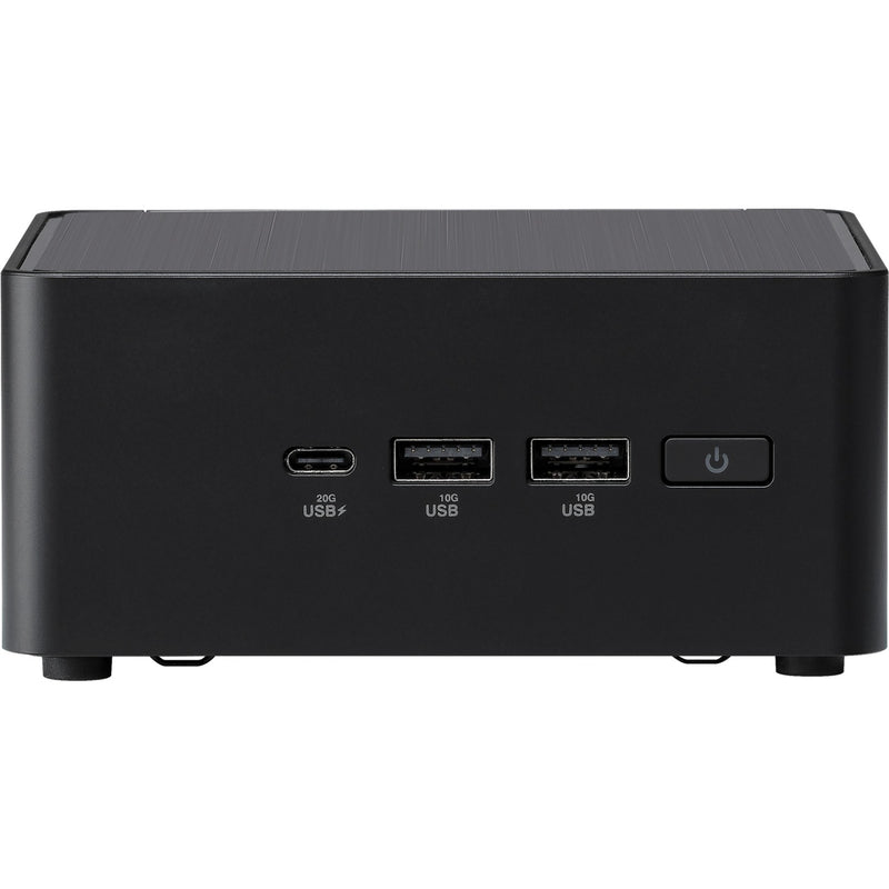 Load image into Gallery viewer, Asus nuc 14 pro tall kit rnuc14rvhi300002i barebone (zwart | core 3 100u | intel graphics)