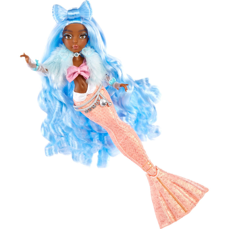 Load image into Gallery viewer, Mga entertainment mermaze mermaidz - color change shellnelle pop