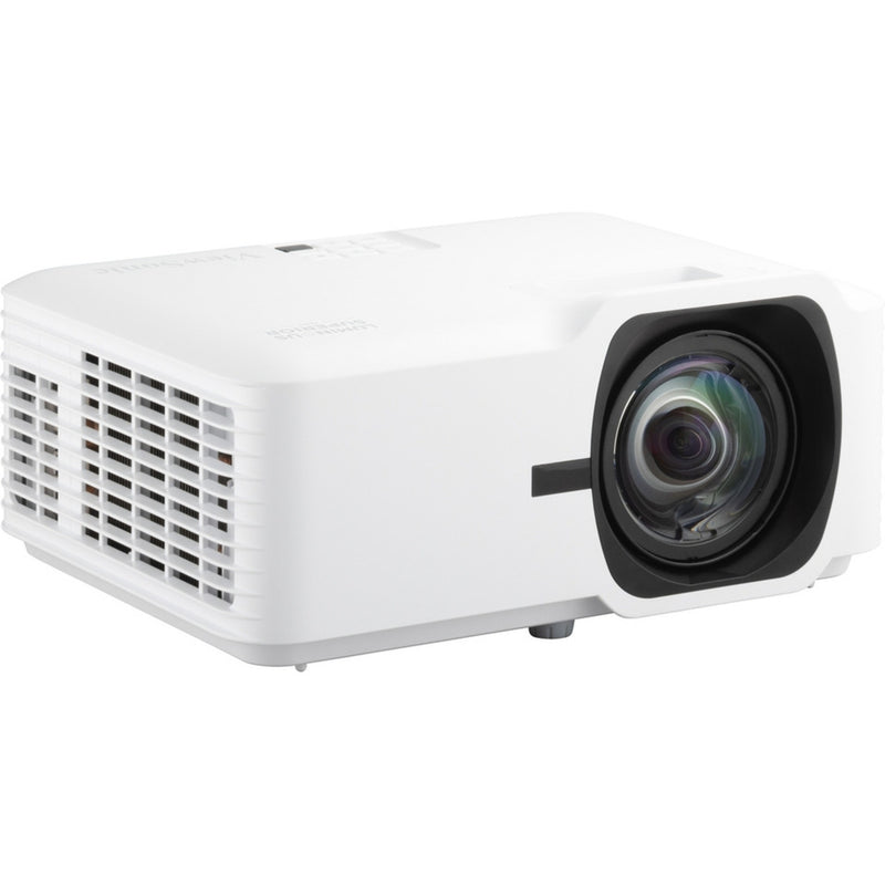 Laden Sie das Bild in Galerie -Viewer, Viewsonic ls711hd 1080p korte afstand laser projector (wit, 4200 ansi lumen)