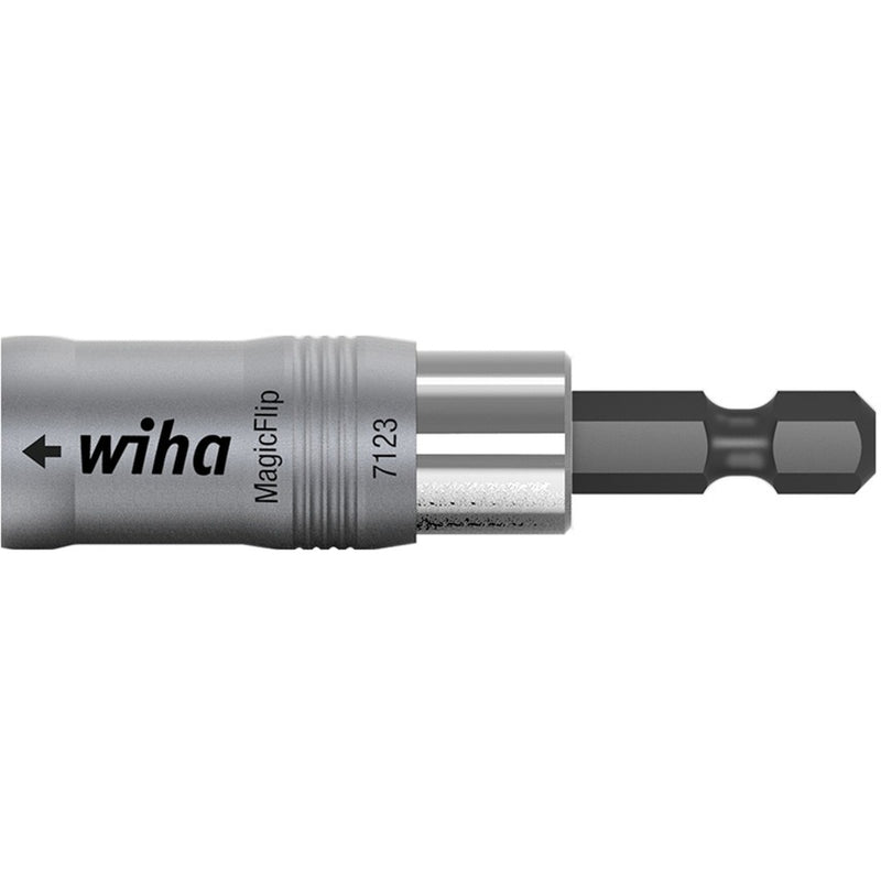 Load image into Gallery viewer, Wiha bithouder magicflip force magnetisch 1 4 adapter