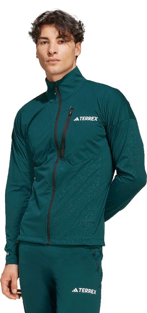 Load image into Gallery viewer, Adidas xperior cross country - softshell jacket