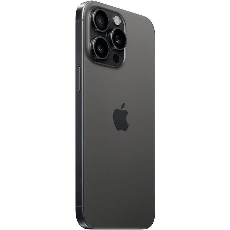 ギャラリービューアに画像をロードする, Apple iphone 15 pro max refurbished smartphone (zwart | 256 gb | ios 17 | dual-esim)