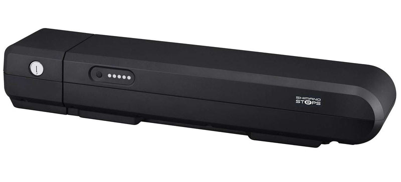Load image into Gallery viewer, Shimano steps bt-e6001-a 504wh battery for rear carrier