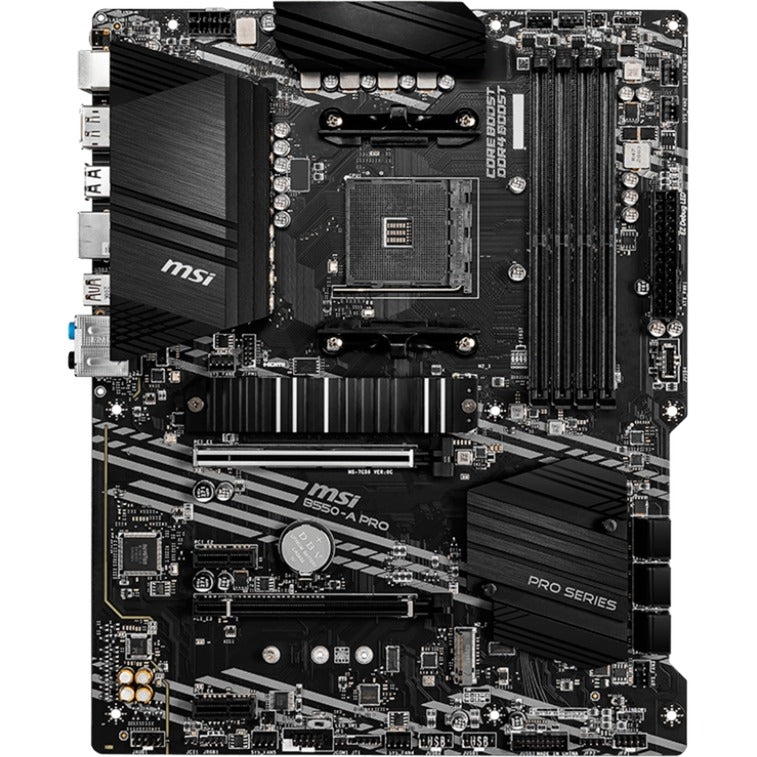 Load image into Gallery viewer, MSI B550-A PRO