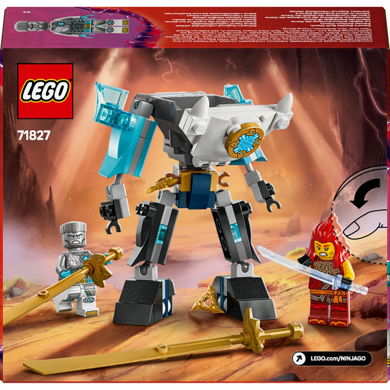 Load image into Gallery viewer, Lego ninjago 71827 zane's strijdmecha