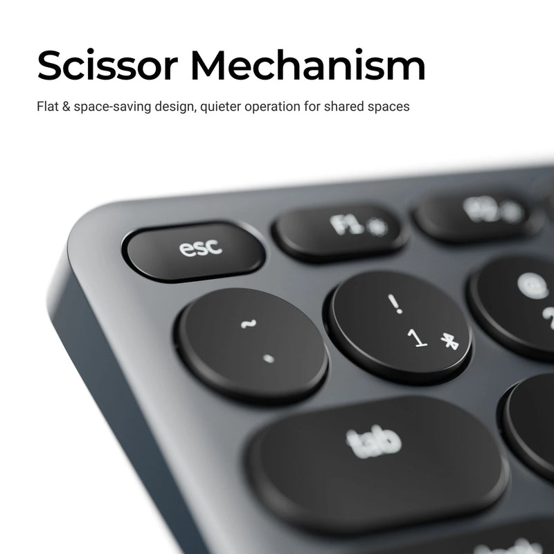 Load image into Gallery viewer, Keychron b4 pro-k8 toetsenbord (wit, us lay-out (qwerty), scissor switches, 96%, abs keycaps, 2.4 ghz | bluetooth | usb)