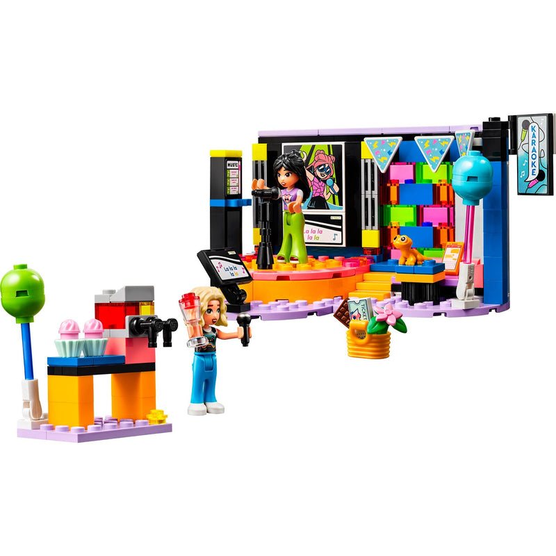 Load image into Gallery viewer, Lego friends - karaoke muziekfeestje constructiespeelgoed (42610)