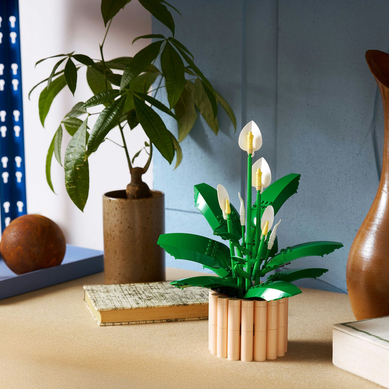 Load image into Gallery viewer, Lego the botanical collection - lepelplant constructiespeelgoed (11504)