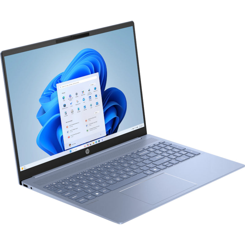 Load image into Gallery viewer, Hp omnibook 5 16-ba1052nd (bl8x7ea) 16 laptop (blauw | i5-1334u | iris xe graphics | 16 gb | 512 gb ssd)