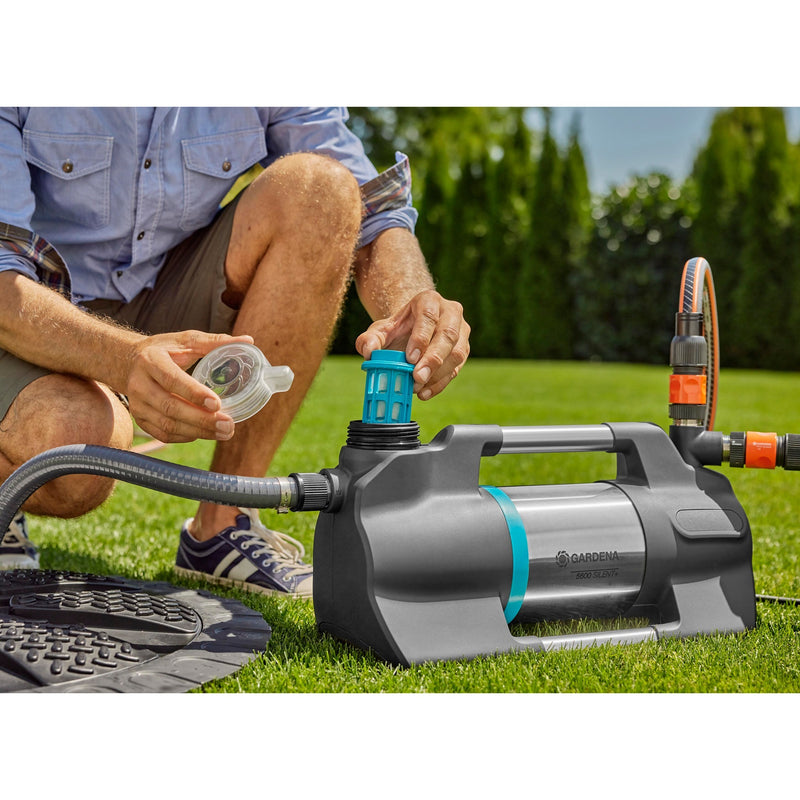 Load image into Gallery viewer, Gardena besproeiingspomp 5600 silent+ - 9057-20