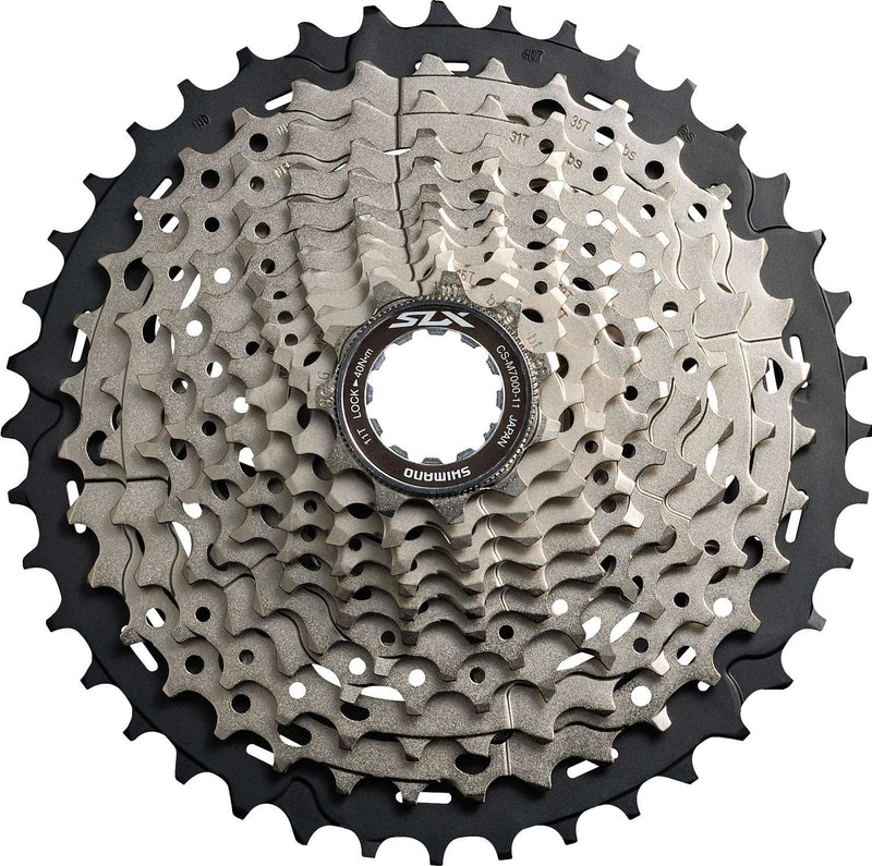 Load image into Gallery viewer, Shimano cassette 11V 11-42 SLX CSM7000