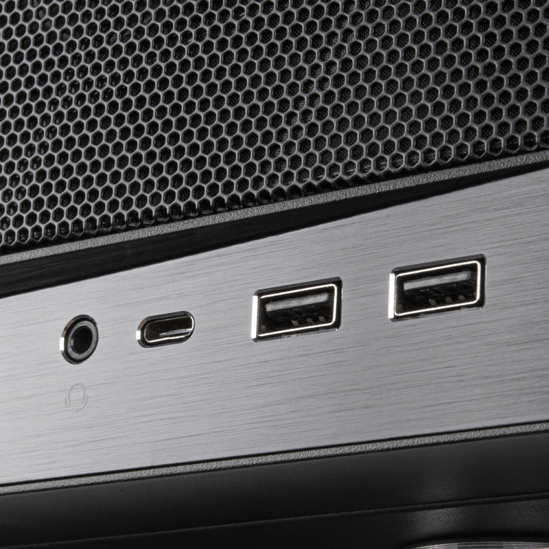Load image into Gallery viewer, SilverStone SilverStone SST-GD11B