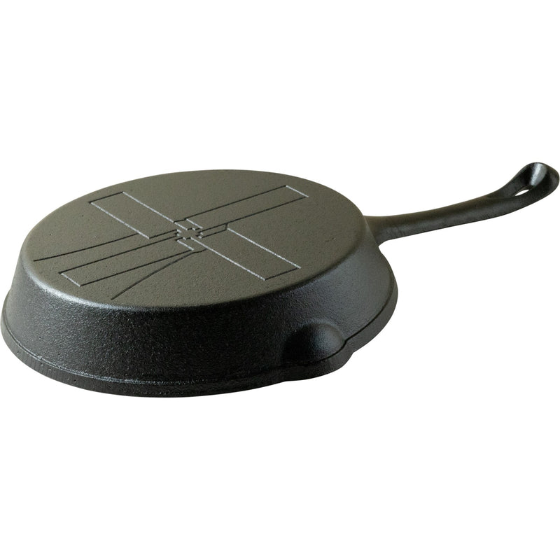 Cargue la imagen en el visor de la galería, The windmill skillet m bak- braadpan (zwart, ø 21 cm)