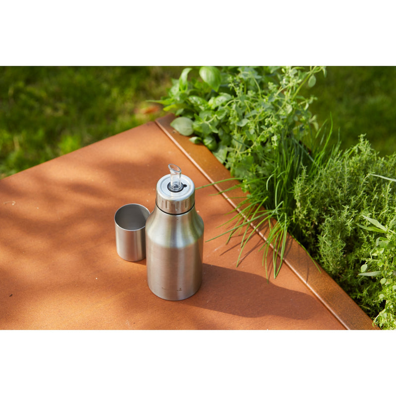 Load image into Gallery viewer, Barbecook oliefles uit rvs, 500ml