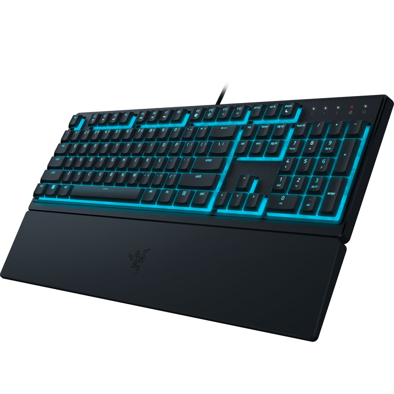 Load image into Gallery viewer, Razer ornata v3 x low profile, gaming toetsenbord (zwart, us lay-out, membraan, rgb leds, abs)