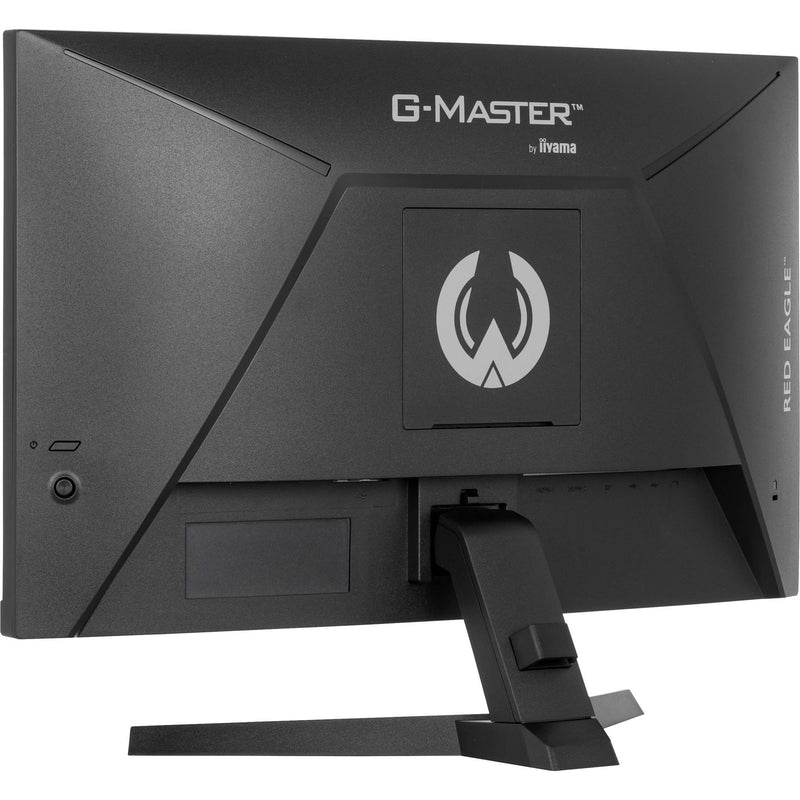 Load image into Gallery viewer, Iiyama g-master red eagle gc2480hsu-b1 23.6 curved gaming monitor (zwart, 2x hdmi, displayport, 2x usb-a, 180 hz)
