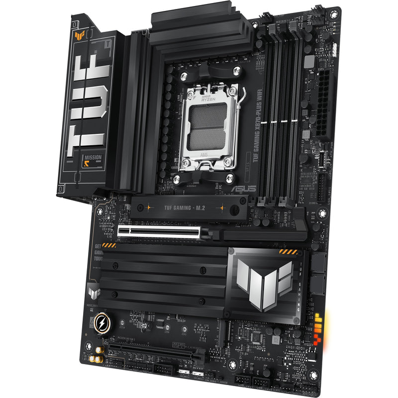 Load image into Gallery viewer, Asus tuf gaming x870-plus wifi socket am5 moederbord (raid, 2.5gb-lan, wi-fi 7, bt, sound, atx)