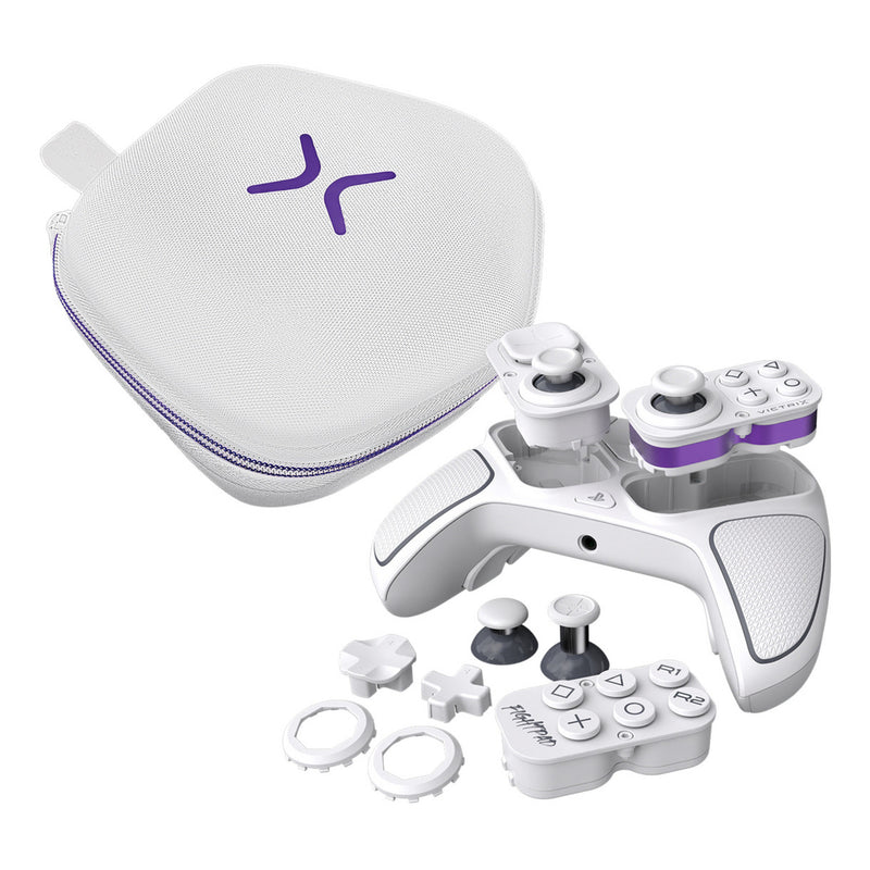 Load image into Gallery viewer, Turtle beach victrix pro bfg wireless controller (wit, playstation 5, playstation 4, pc)