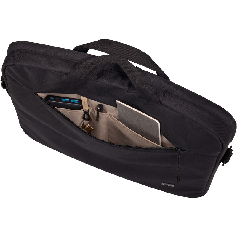 Load image into Gallery viewer, Case logic invigo 15.6 laptop attaché laptoptas (zwart)