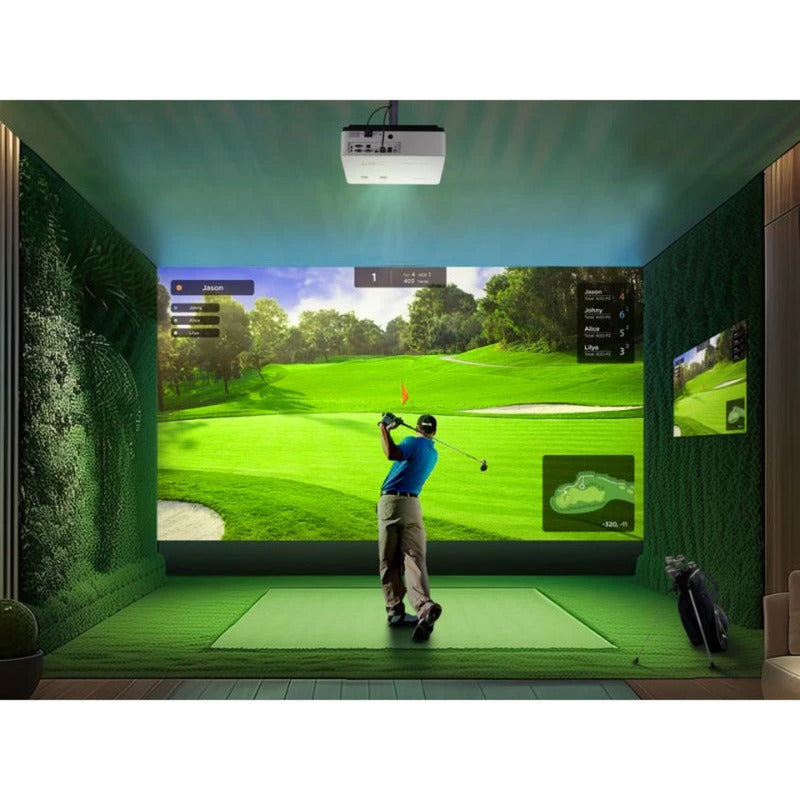 Afbeelding laden in galerijviewer, Viewsonic lsc601wu wuxga laser installatie projector (wit, 6000 ansi lumen, 3lcd met mla)
