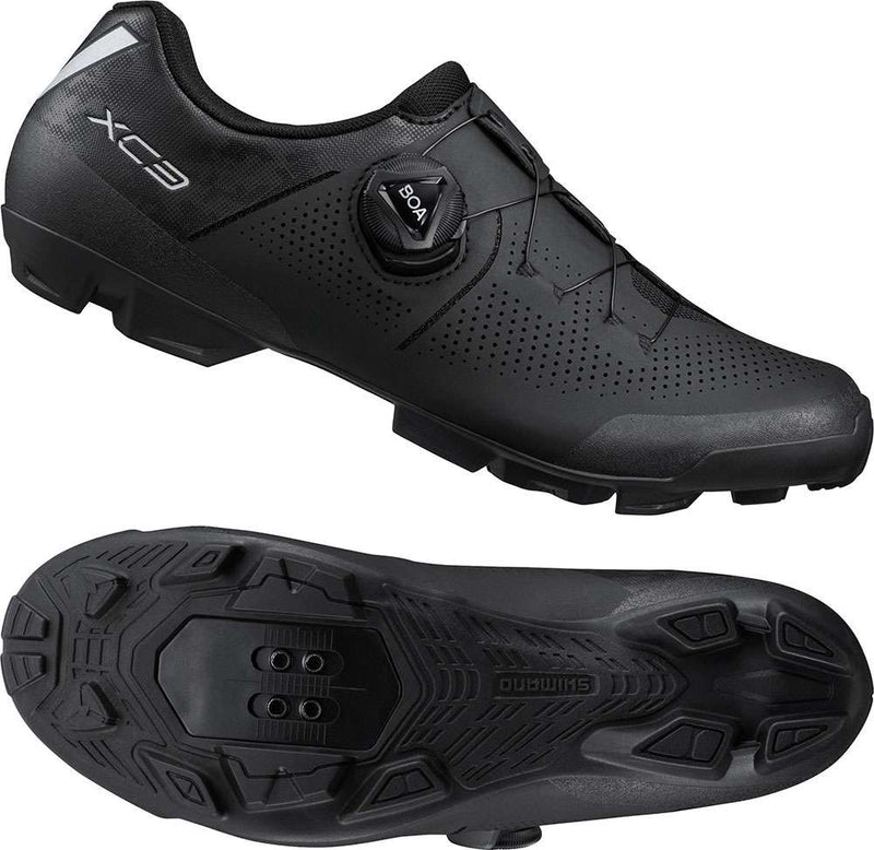 Load image into Gallery viewer, Shimano sh-xc302w - women's mtb shoes