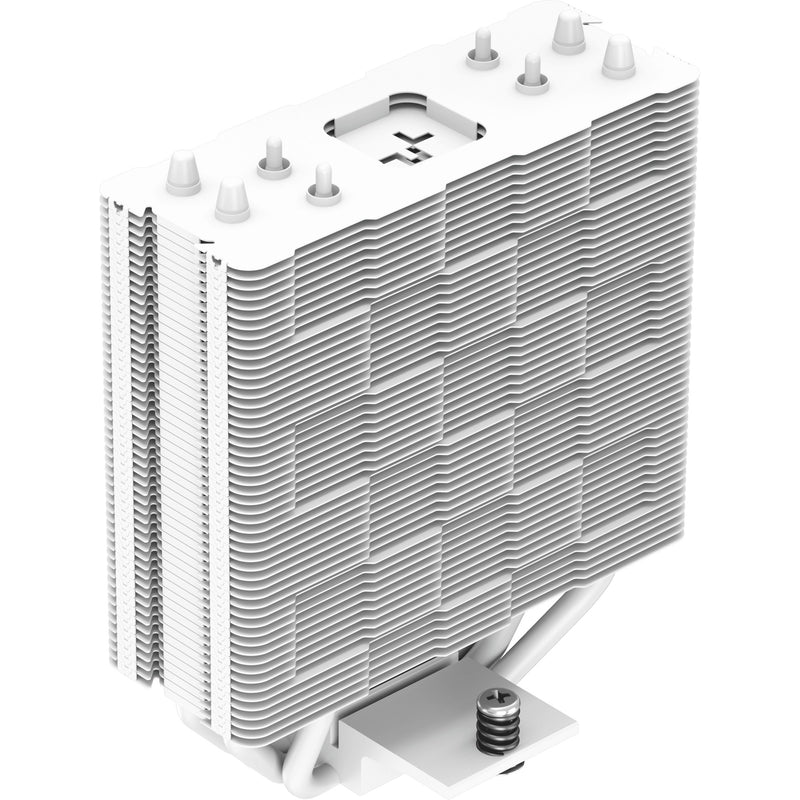 Load image into Gallery viewer, Deepcool ag400 wh argb cpu-koeler (wit)